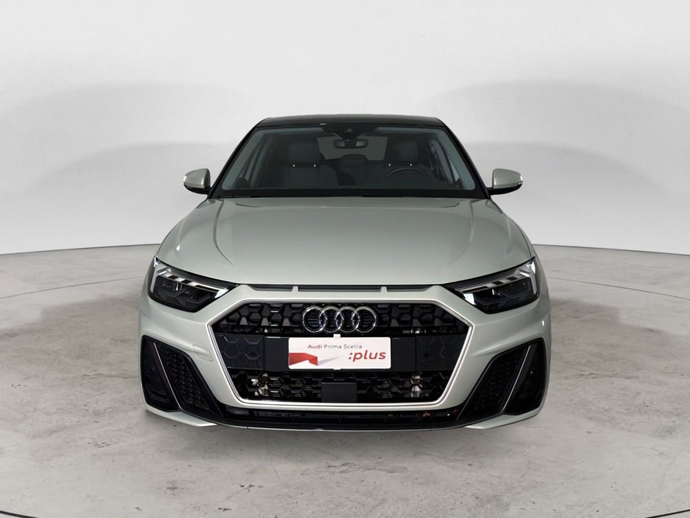 Audi A1 Sportback usata a Napoli (2)