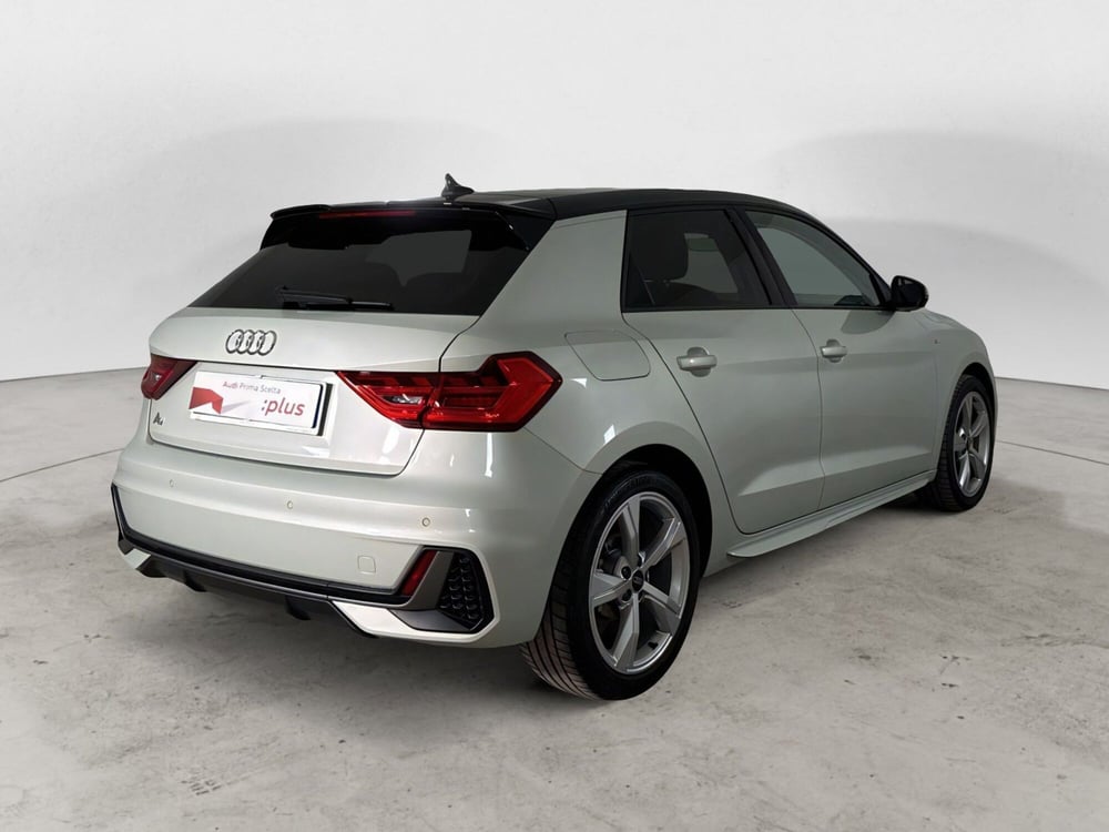 Audi A1 Sportback usata a Napoli (4)