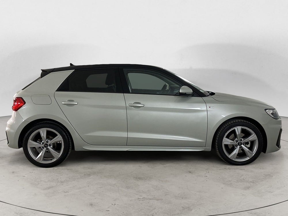 Audi A1 Sportback usata a Napoli (5)