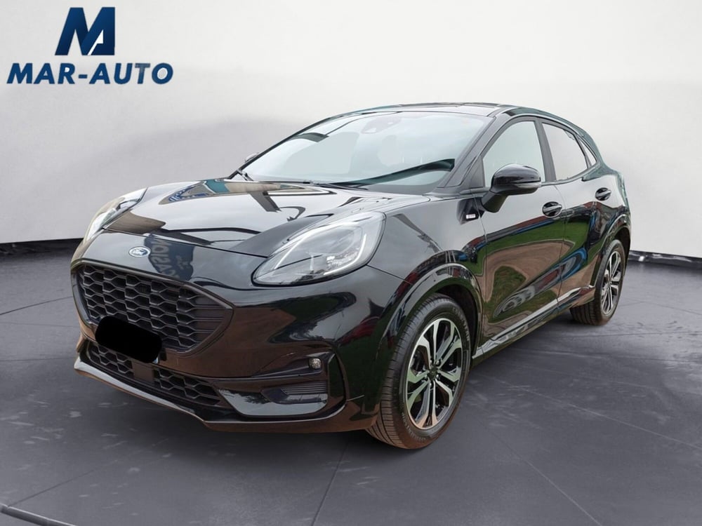 Ford Puma usata a Treviso