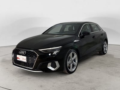 Audi A3 Sportback 30 TDI S tronic Business Advanced del 2023 usata a Nola