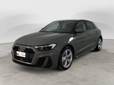 Audi A1 Sportback 35 TFSI S tronic S line edition  del 2024 usata a Torre Annunziata