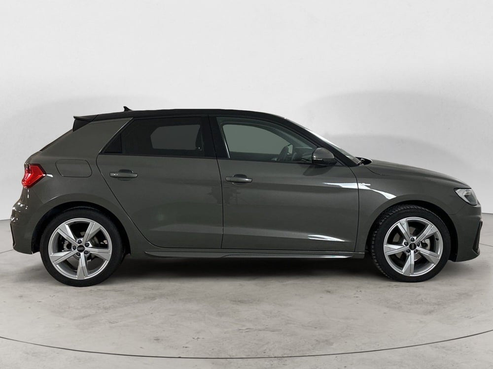 Audi A1 Sportback usata a Napoli (3)