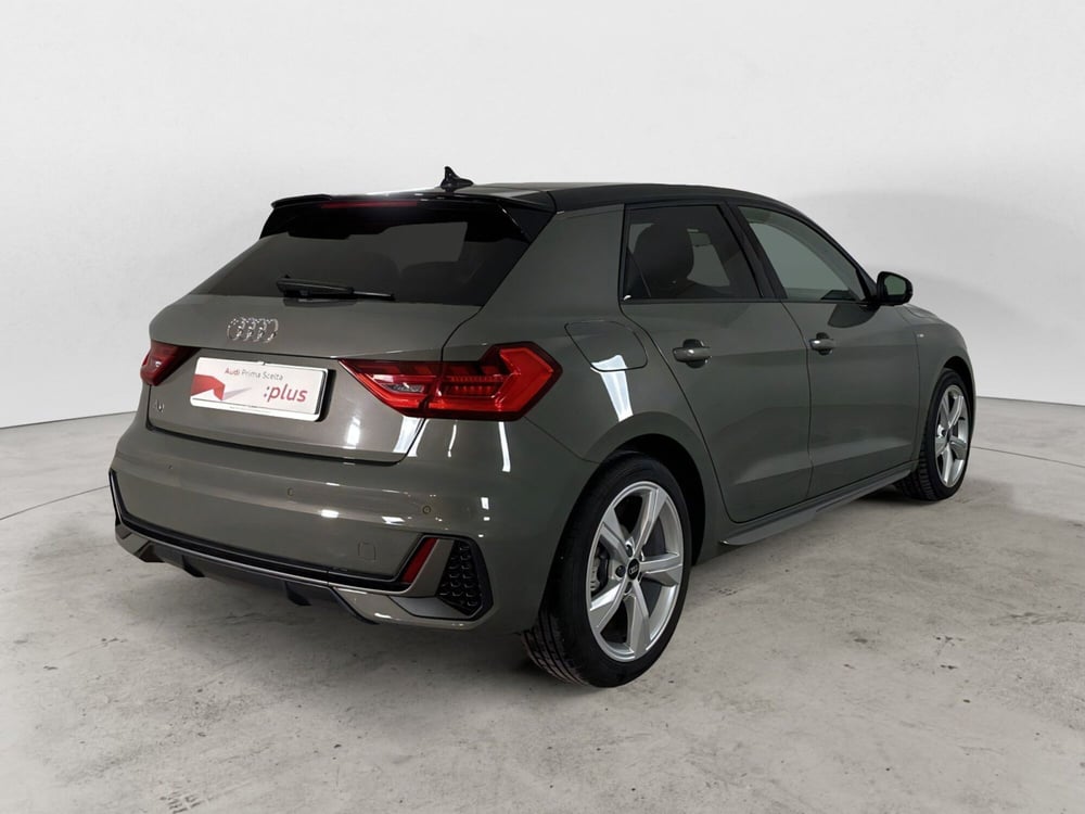 Audi A1 Sportback usata a Napoli (4)