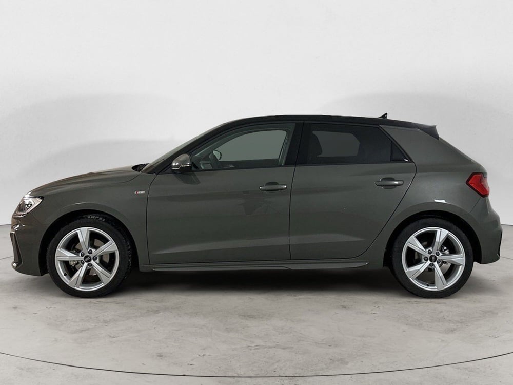 Audi A1 Sportback usata a Napoli (5)