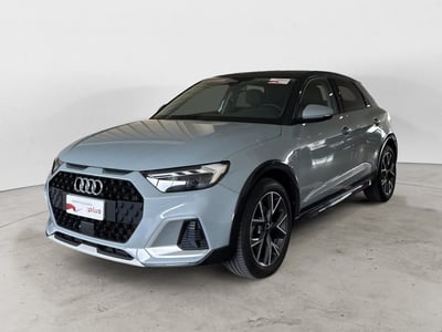 Audi A1 citycarver 30 TFSI Admired  del 2022 usata a Pozzuoli