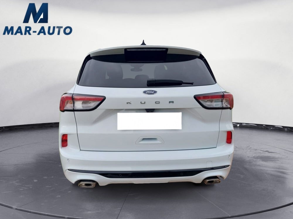 Ford Kuga usata a Treviso (3)