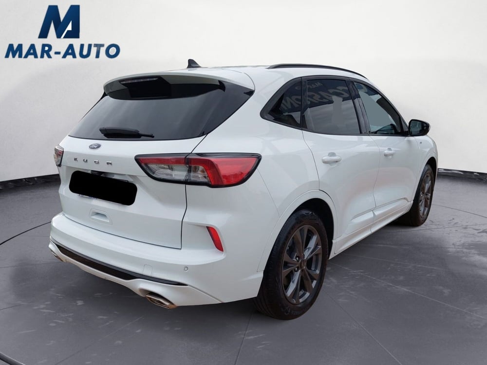 Ford Kuga usata a Treviso (4)