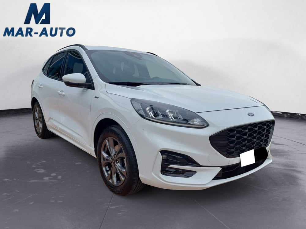 Ford Kuga usata a Treviso (5)