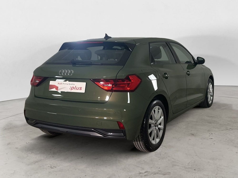 Audi A1 Sportback usata a Napoli (4)