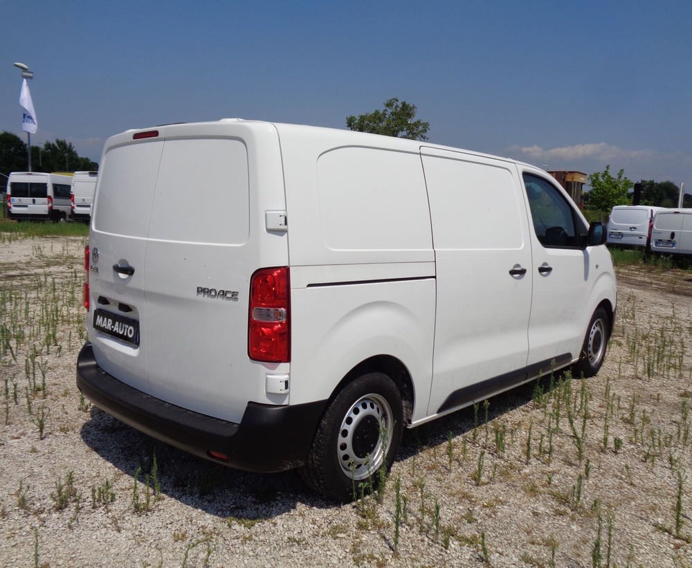 Toyota Proace usata a Belluno (3)