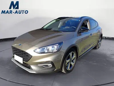 Ford Focus 1.0 EcoBoost 125 CV 5p. Active del 2019 usata a Castelfranco Veneto