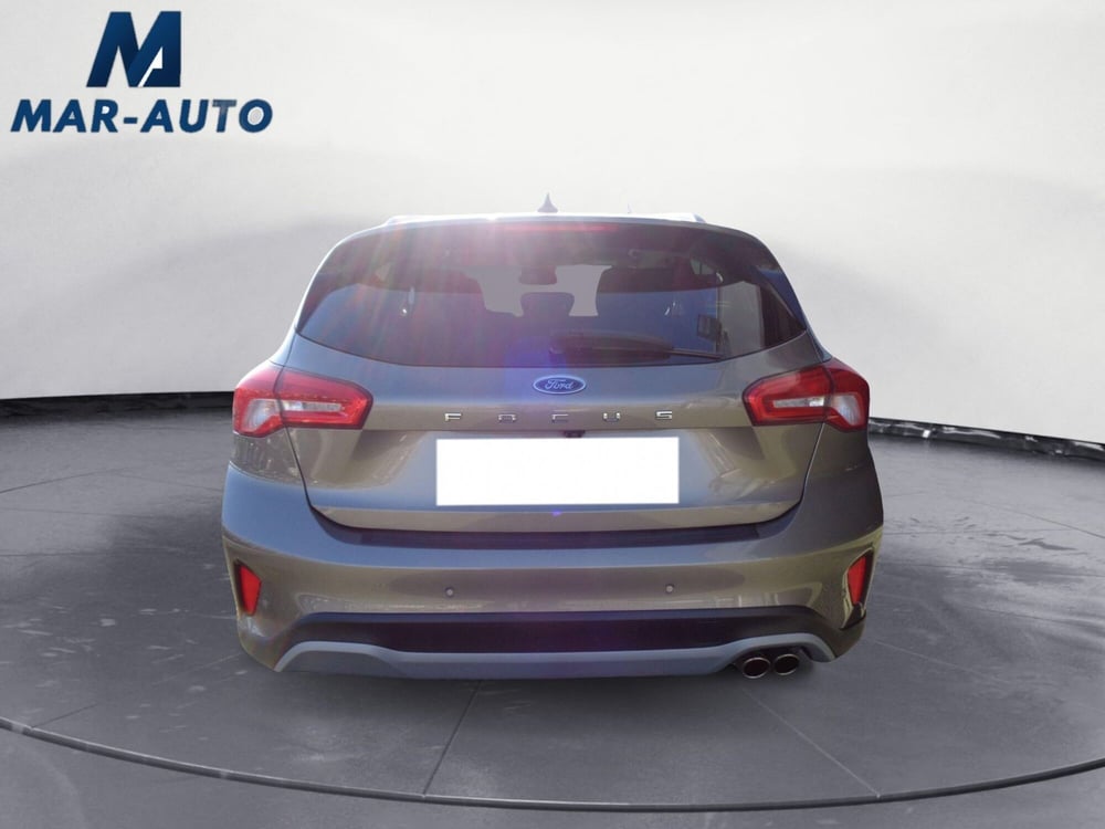 Ford Focus usata a Treviso (20)