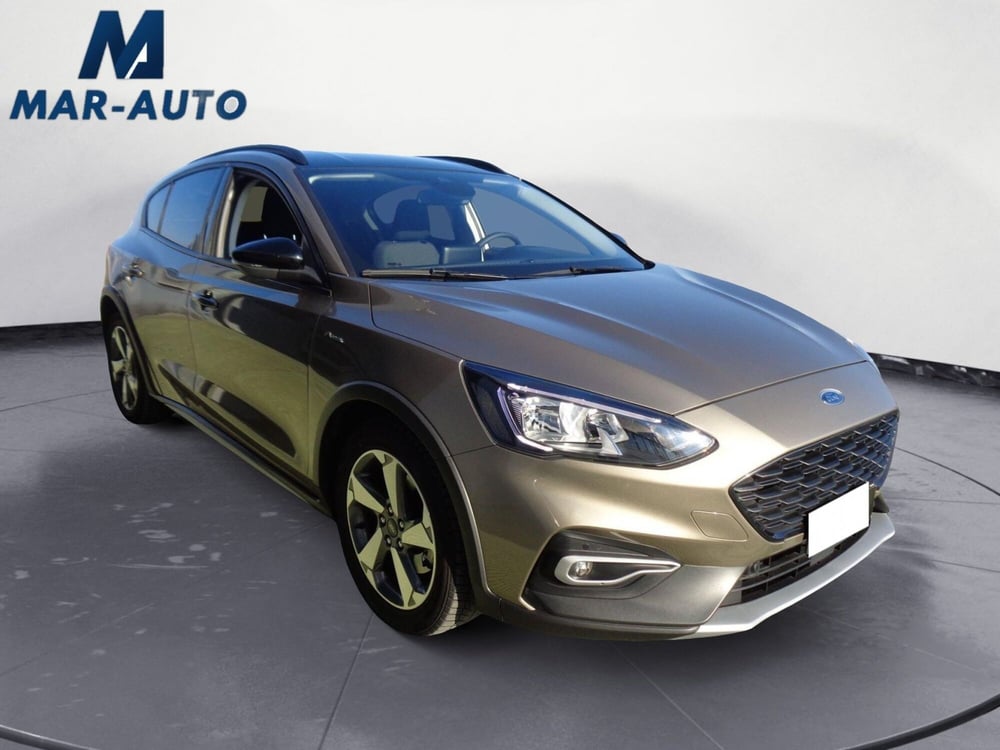 Ford Focus usata a Treviso (4)