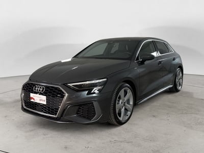 Audi A3 Sportback 30 TDI S tronic S line edition del 2023 usata a Pozzuoli