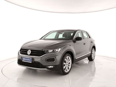 Volkswagen T-Roc 2.0 TDI SCR 150 CV DSG 4MOTION Advanced BlueMot. Tech.  del 2022 usata a Torre Annunziata