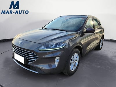 Ford Kuga 1.5 EcoBlue 120 CV 2WD Titanium  del 2020 usata a Belluno