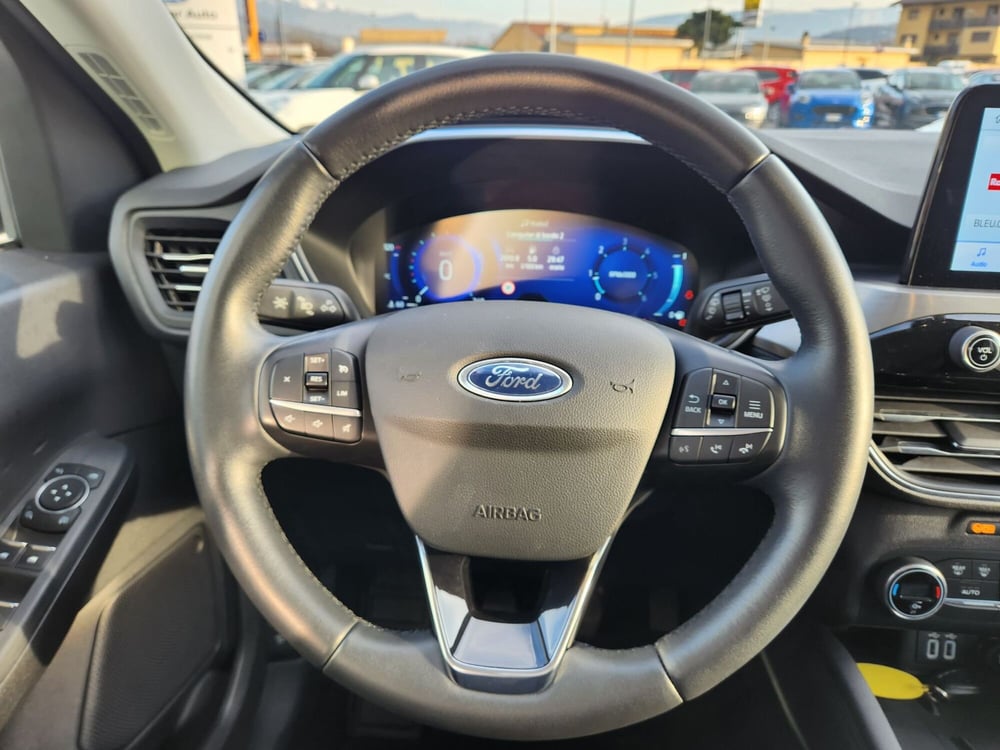 Ford Kuga usata a Belluno (10)