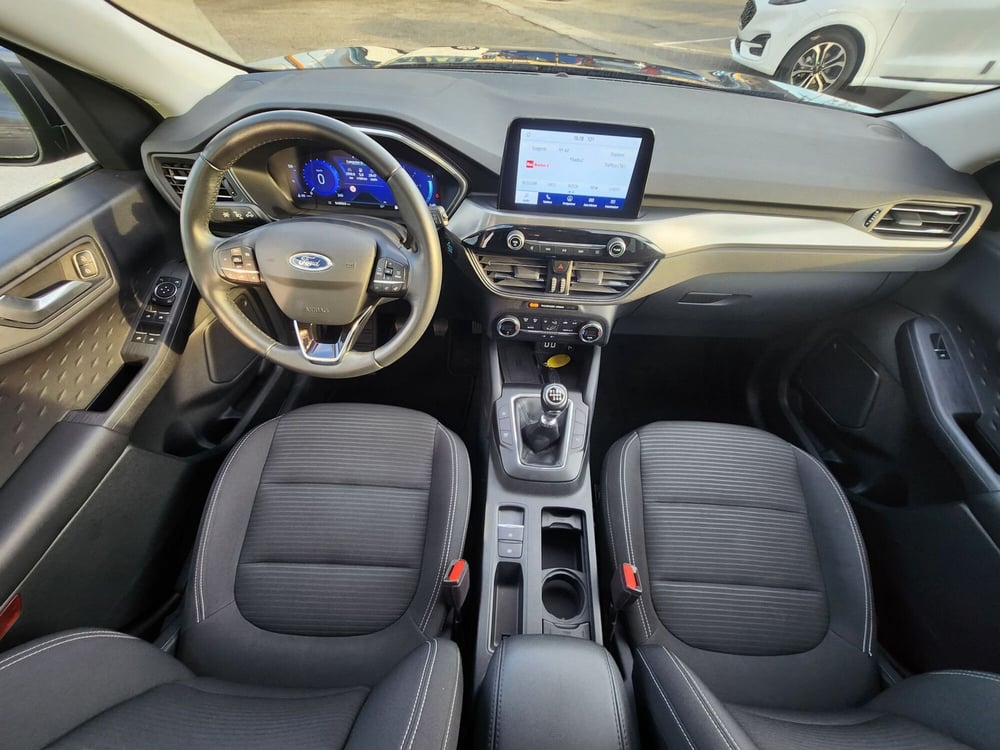 Ford Kuga usata a Belluno (11)