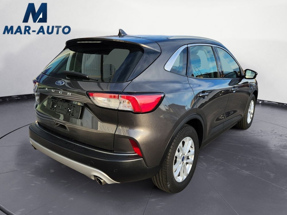 Ford Kuga usata a Belluno (3)