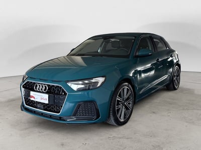 Audi A1 Sportback 30 TFSI Admired  del 2020 usata a Pozzuoli