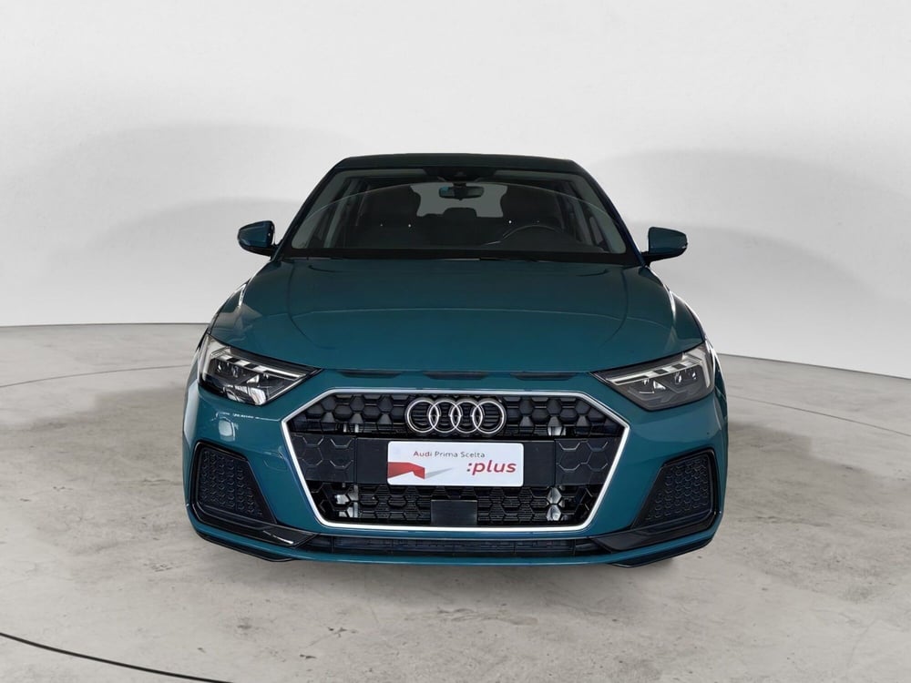 Audi A1 Sportback usata a Napoli (2)