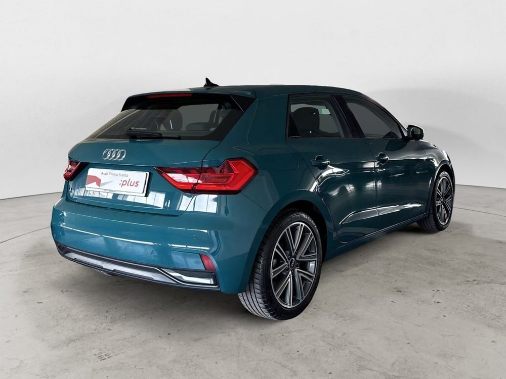 Audi A1 Sportback usata a Napoli (4)