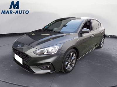 Ford Focus 1.5 EcoBlue 120 CV 5p. Business  del 2021 usata a Montebelluna