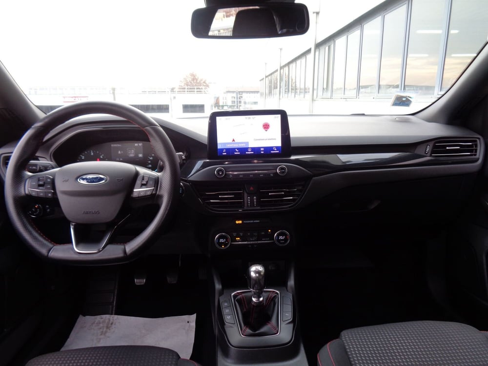 Ford Focus usata a Treviso (11)