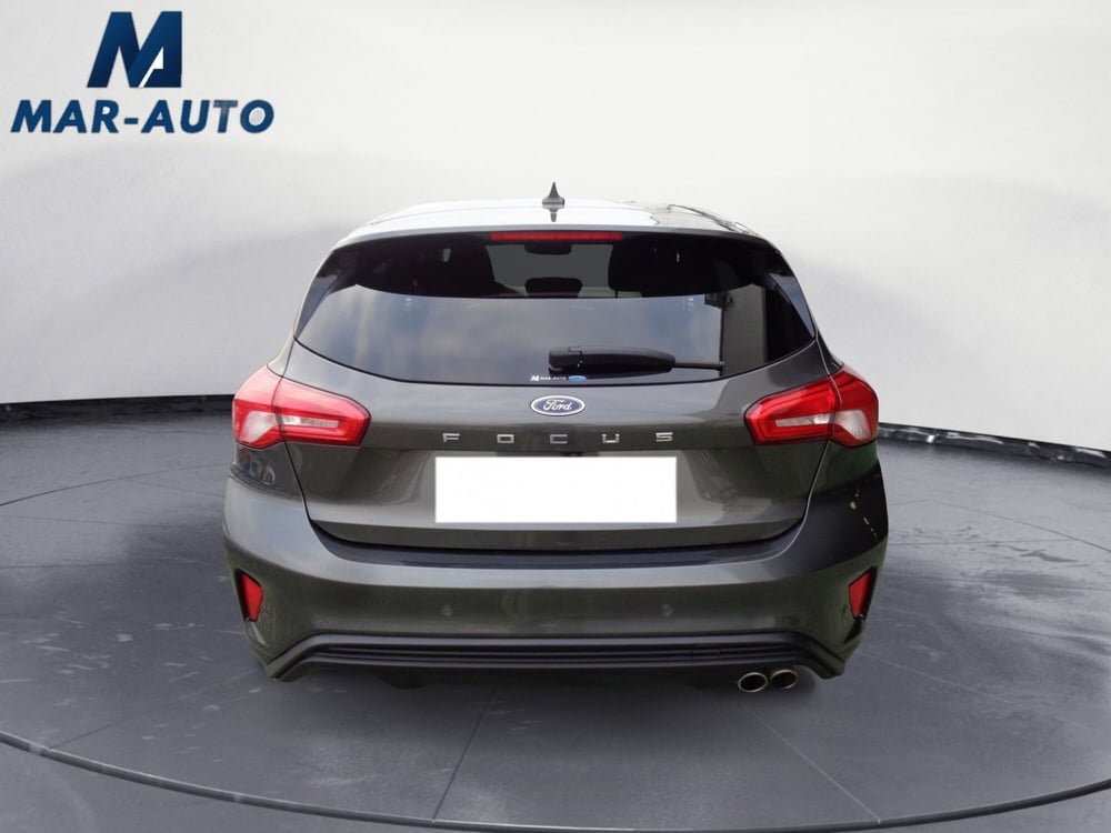 Ford Focus usata a Treviso (18)