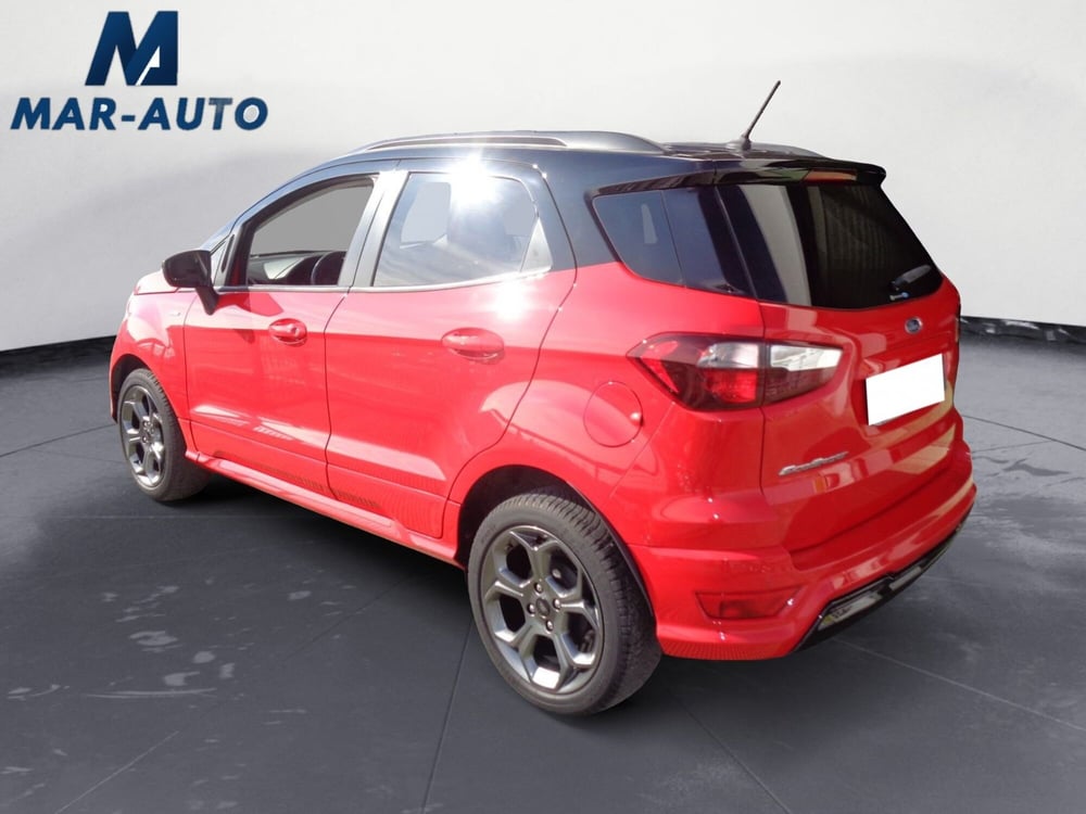 Ford EcoSport usata a Treviso (2)