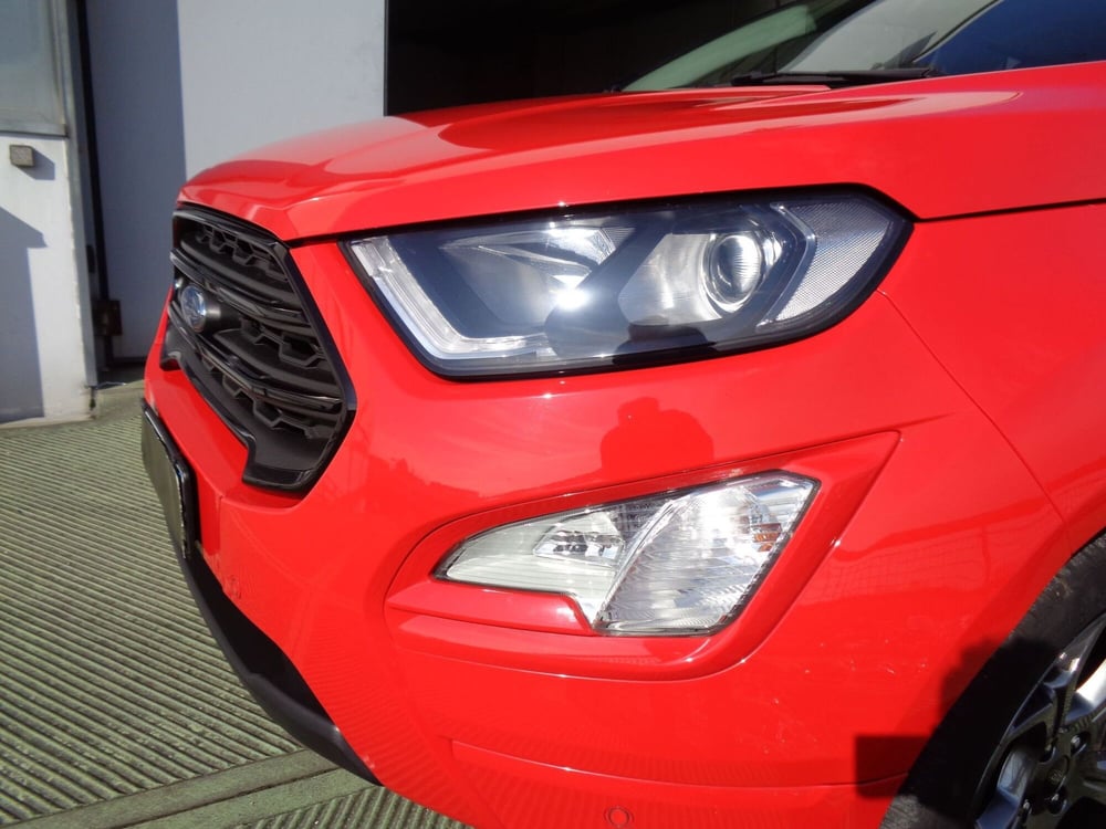 Ford EcoSport usata a Treviso (5)