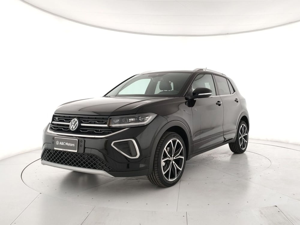 Volkswagen T-Cross nuova a Napoli