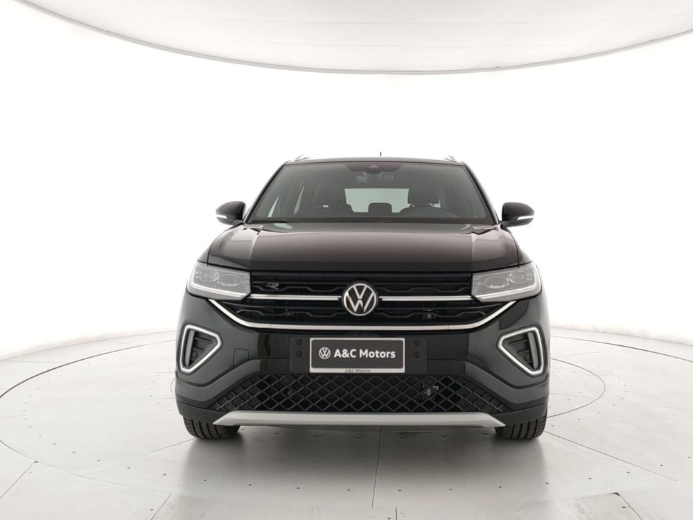 Volkswagen T-Cross nuova a Napoli (2)