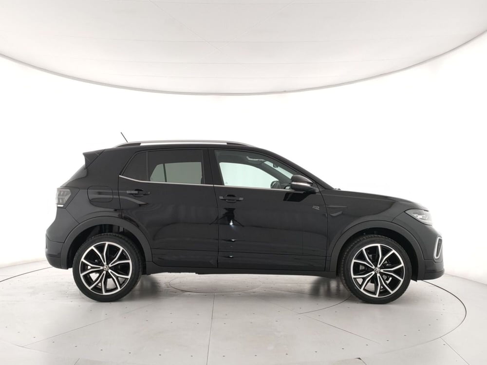 Volkswagen T-Cross nuova a Napoli (3)