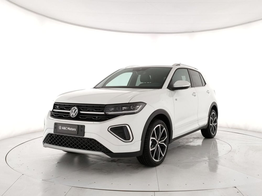 Volkswagen T-Cross nuova a Napoli