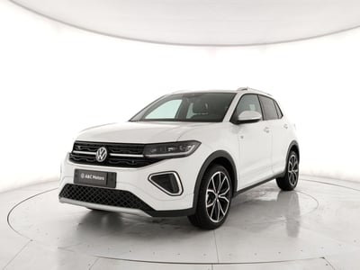 Volkswagen T-Cross 1.0 tsi R-Line 115cv nuova a Torre Annunziata