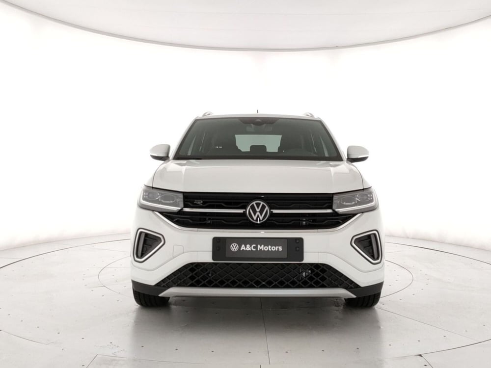 Volkswagen T-Cross nuova a Napoli (2)