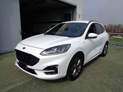 Ford Kuga 1.5 EcoBlue 120 CV 2WD ST-Line  del 2020 usata a Castelfranco Veneto