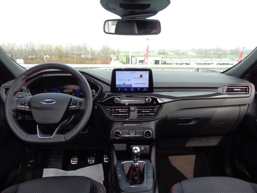 Ford Kuga usata a Treviso (13)