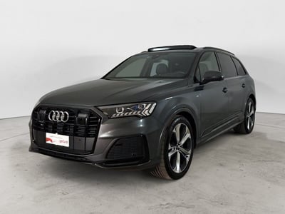 Audi Q7 50 TDI quattro tiptronic Sport  del 2023 usata a Nola