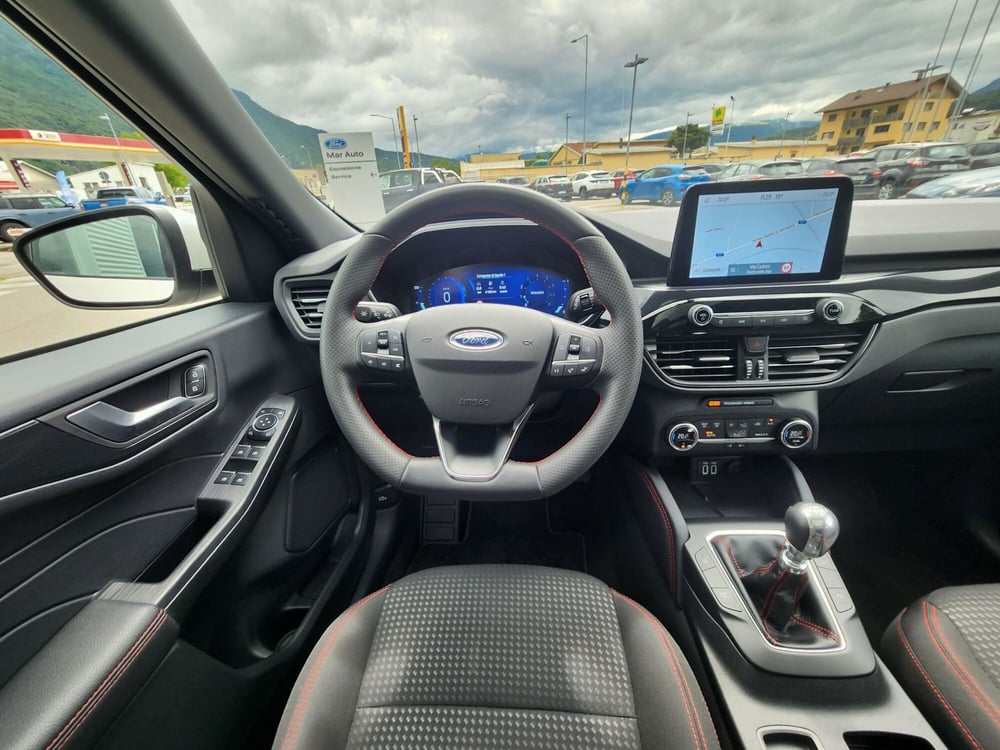 Ford Kuga usata a Belluno (10)