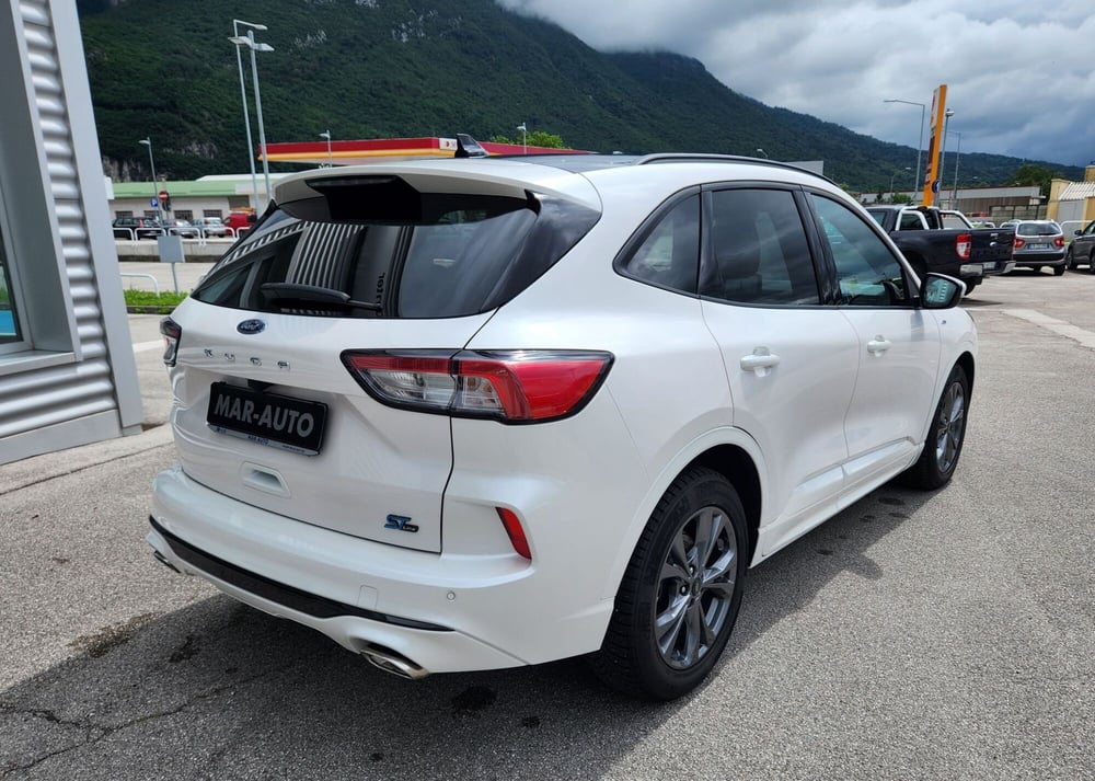 Ford Kuga usata a Belluno (3)