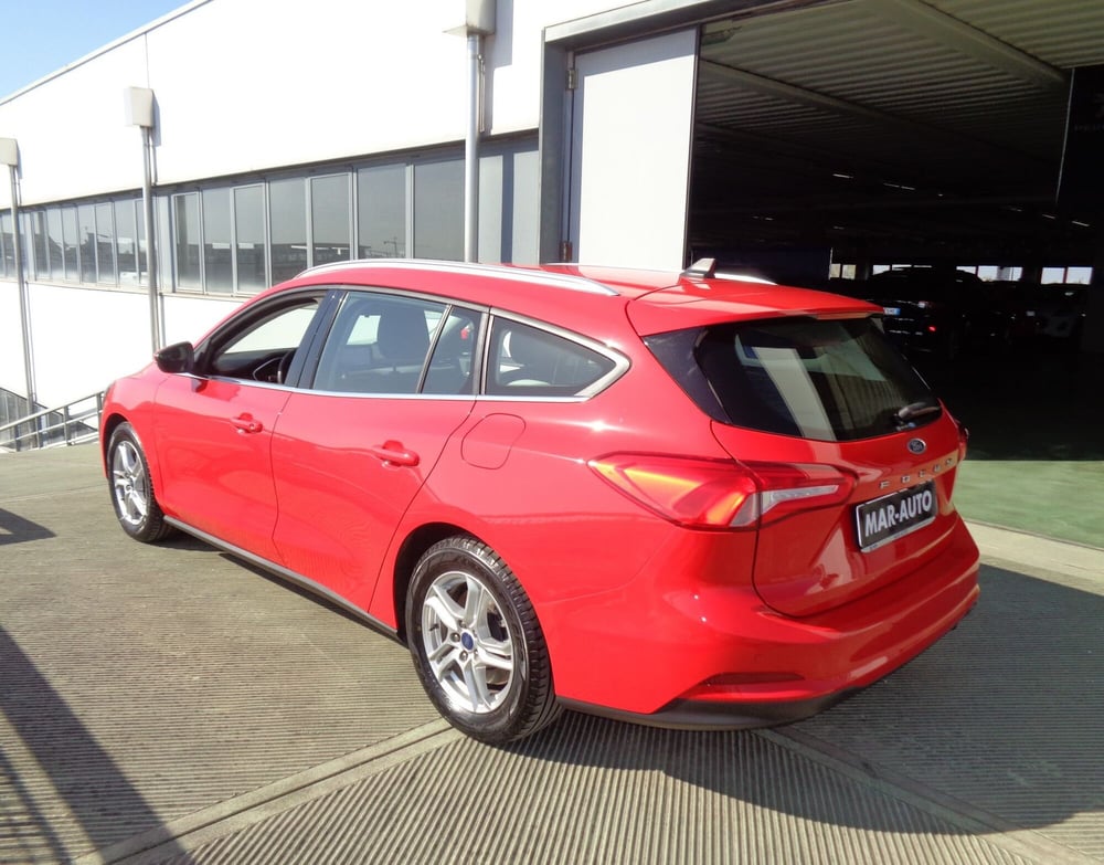 Ford Focus Station Wagon usata a Treviso (2)