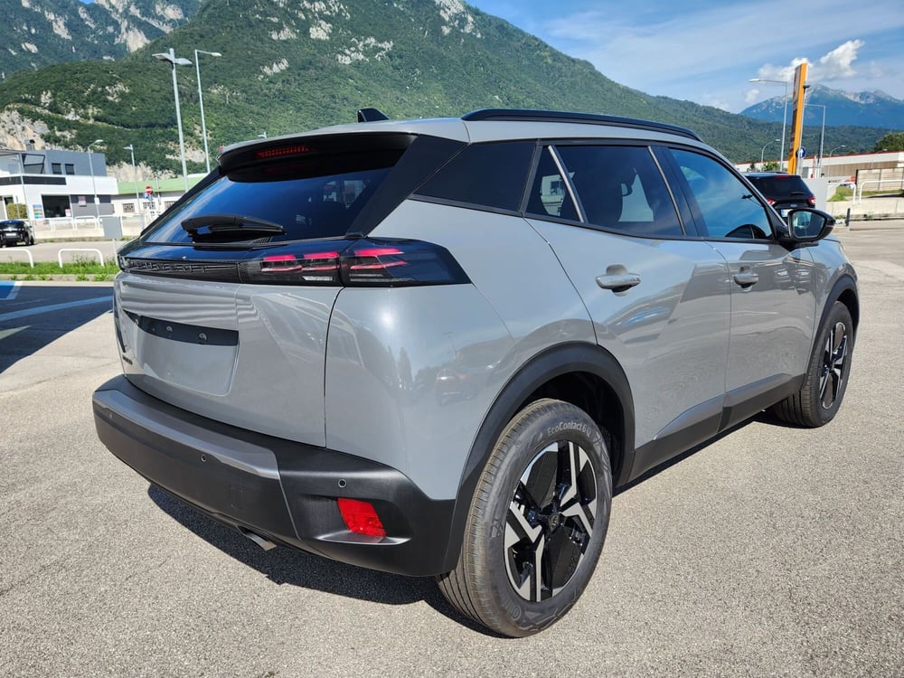 Peugeot 2008 nuova a Belluno (3)