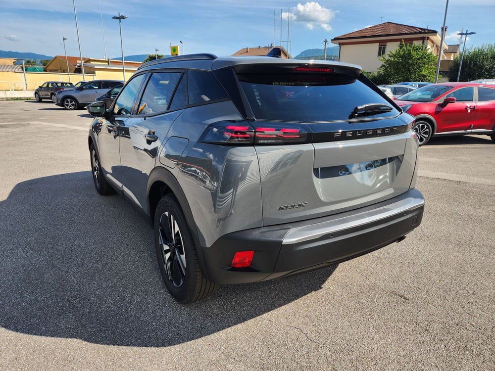 Peugeot 2008 nuova a Belluno (4)