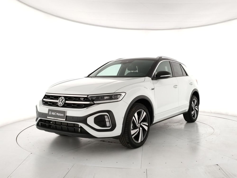 Volkswagen T-Roc nuova a Napoli