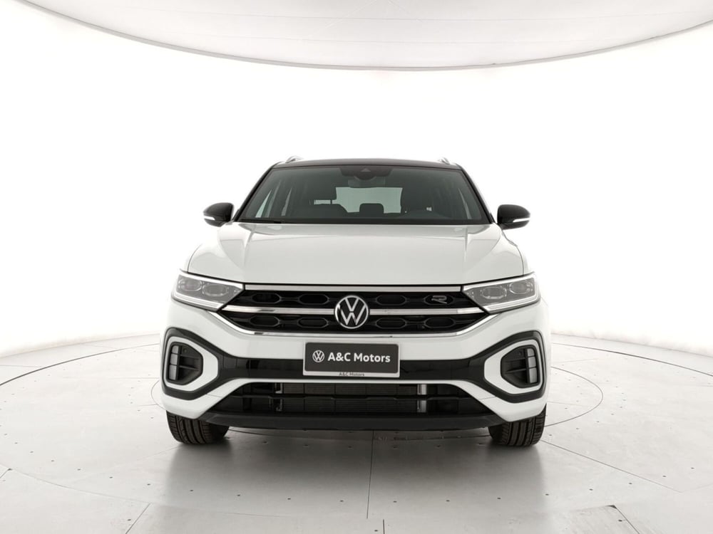 Volkswagen T-Roc nuova a Napoli (2)