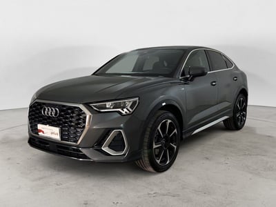 Audi Q3 Sportback 35 TDI quattro S tronic S line edition  del 2024 usata a Nola