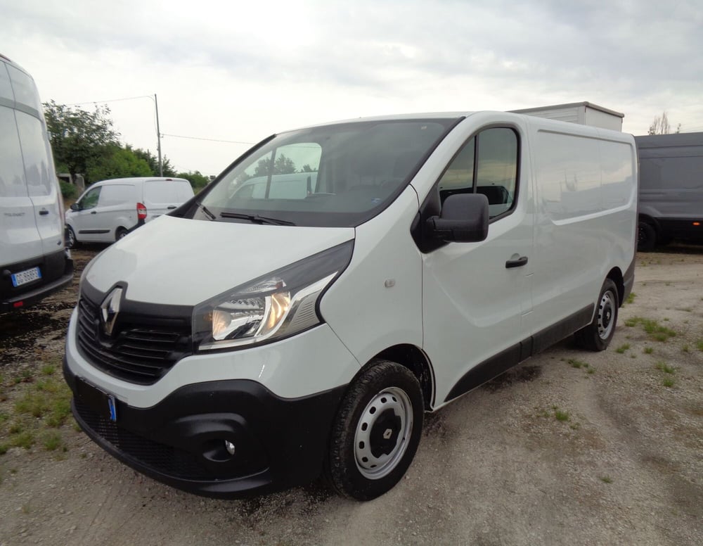 Renault Trafic Furgone usata a Treviso